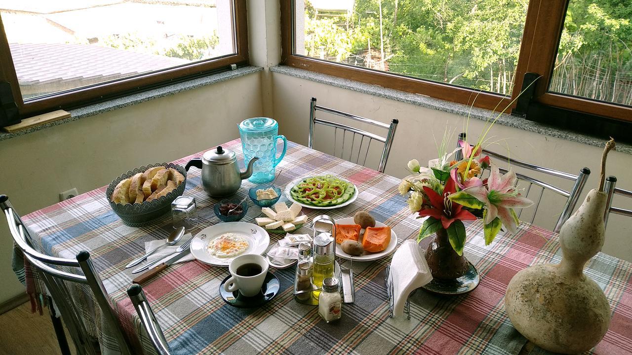 Aste Guesthouse Tropoje Bagian luar foto